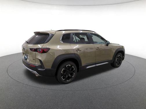 Zircon Sand Metallic 2026 Mazda CX-50 2.5 Turbo Meridian Edition
