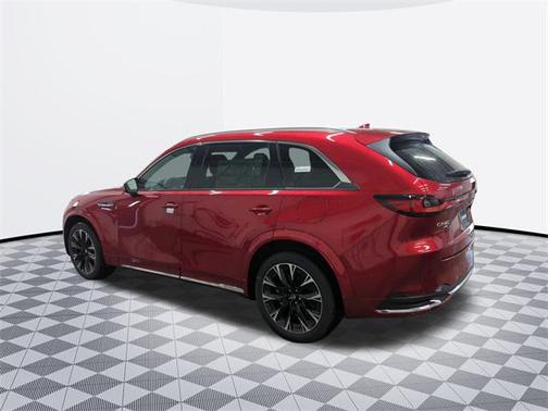 2025 Mazda CX-90 3.3 Turbo S Premium