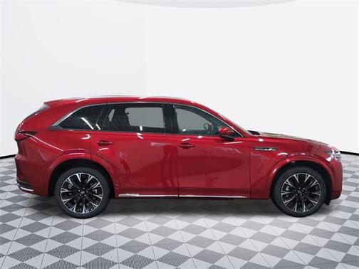 2025 Mazda CX-90 3.3 Turbo S Premium