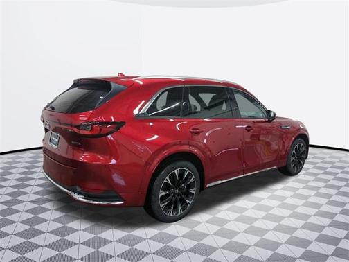 2025 Mazda CX-90 3.3 Turbo S Premium