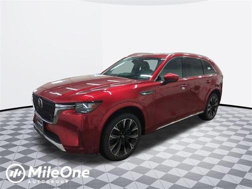 2025 Mazda CX-90 3.3 Turbo S Premium