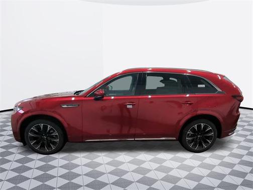 2025 Mazda CX-90 3.3 Turbo S Premium
