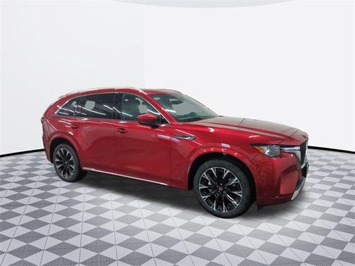 2025 Mazda CX-90 3.3 Turbo S Premium