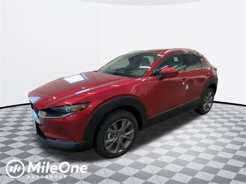 2025 Mazda CX-30 Premium Package