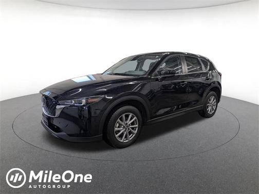 2022 Mazda CX-5 2.5 S Preferred Package