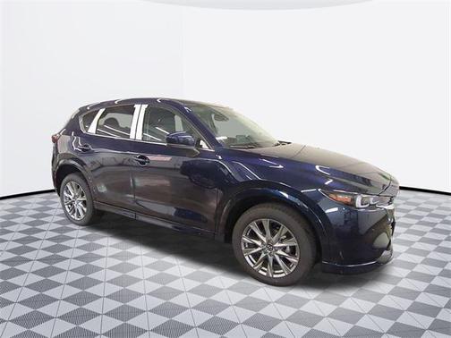 2025 Mazda CX-5 2.5 S Premium Plus
