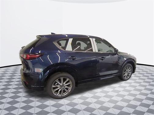 2025 Mazda CX-5 2.5 S Premium Plus