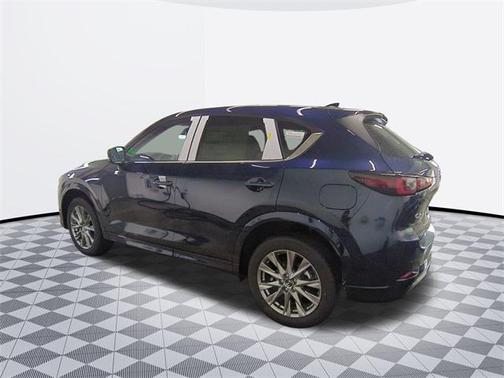 2025 Mazda CX-5 2.5 S Premium Plus