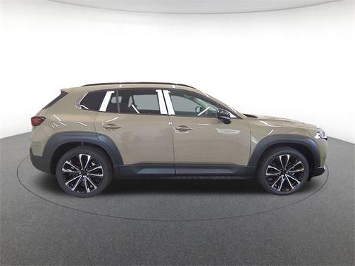 2026 Mazda CX-50 2.5 Turbo