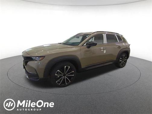 2026 Mazda CX-50 2.5 Turbo