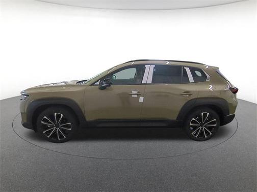 2026 Mazda CX-50 2.5 Turbo