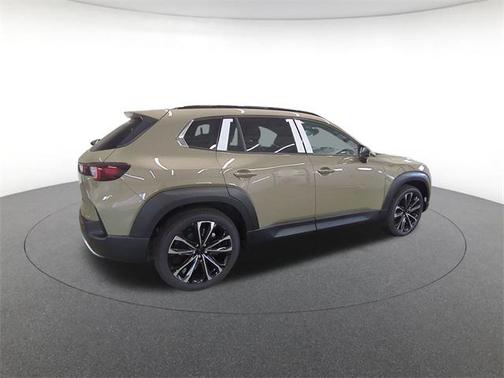 2026 Mazda CX-50 2.5 Turbo