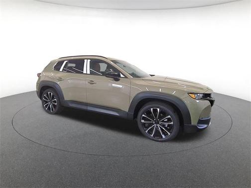 2026 Mazda CX-50 2.5 Turbo