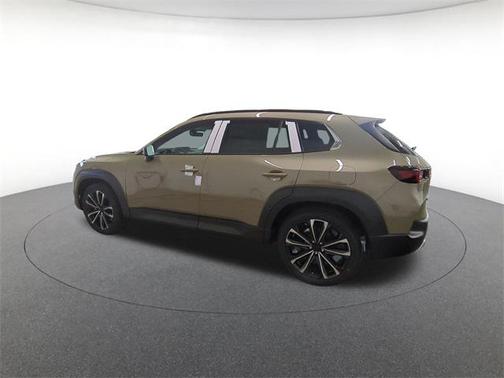 2026 Mazda CX-50 2.5 Turbo