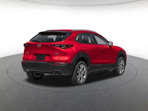 Soul Red Crystal Metallic 2026 Mazda CX-30 2.5 S Preferred Package