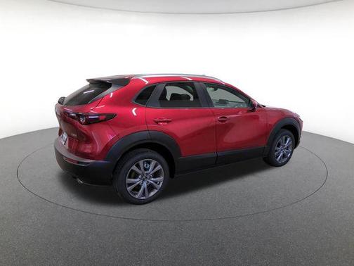 Soul Red Crystal Metallic 2026 Mazda CX-30 2.5 S Preferred Package
