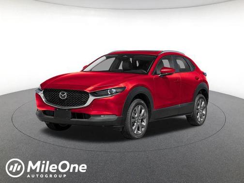 Soul Red Crystal Metallic 2026 Mazda CX-30 2.5 S Preferred Package
