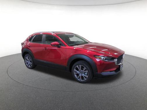 Soul Red Crystal Metallic 2026 Mazda CX-30 2.5 S Preferred Package
