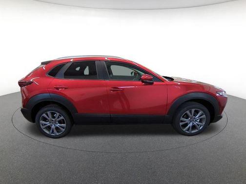 Soul Red Crystal Metallic 2026 Mazda CX-30 2.5 S Preferred Package