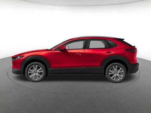 Soul Red Crystal Metallic 2026 Mazda CX-30 2.5 S Preferred Package