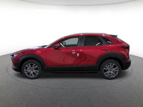 Soul Red Crystal Metallic 2026 Mazda CX-30 2.5 S Preferred Package
