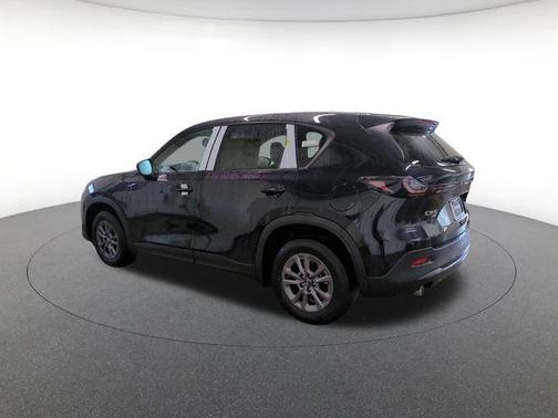 Jet Black Mica 2026 Mazda CX-5 2.5 S Select Package