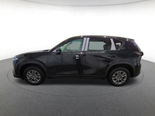 Jet Black Mica 2026 Mazda CX-5 2.5 S Select Package