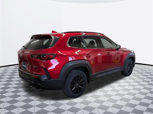 2025 Mazda CX-50 Hybrid Premium Package