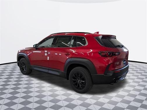 2025 Mazda CX-50 Hybrid Premium Package
