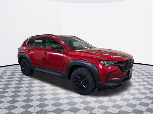 2025 Mazda CX-50 Hybrid Premium Package