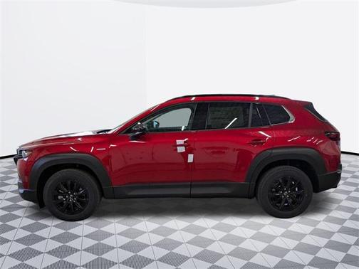 2025 Mazda CX-50 Hybrid Premium Package