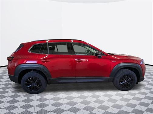 2025 Mazda CX-50 Hybrid Premium Package