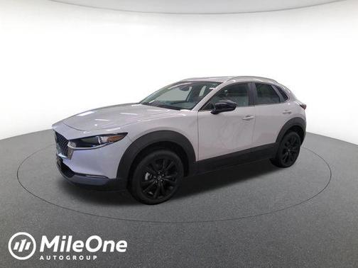Ceramic Metallic 2025 Mazda CX-30 2.5 S Select Sport