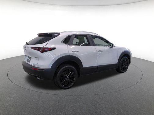 Ceramic Metallic 2025 Mazda CX-30 2.5 S Select Sport