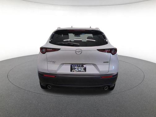 Ceramic Metallic 2025 Mazda CX-30 2.5 S Select Sport