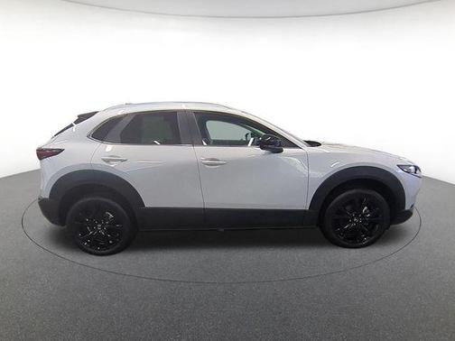 Ceramic Metallic 2025 Mazda CX-30 2.5 S Select Sport