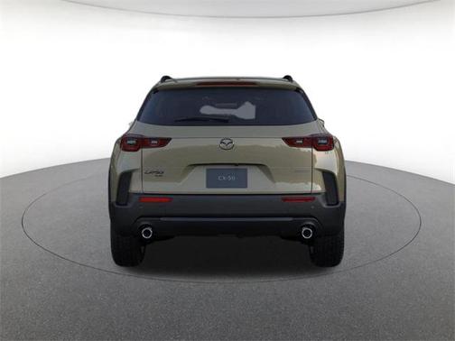 2026 Mazda CX-50 2.5 S
