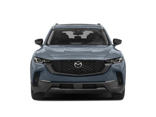 Ingot Blue Mica 2023 Mazda CX-50 2.5 S Preferred Plus Package