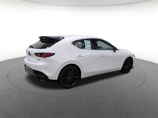 2025 Mazda Mazda3 2.5 Turbo AWD