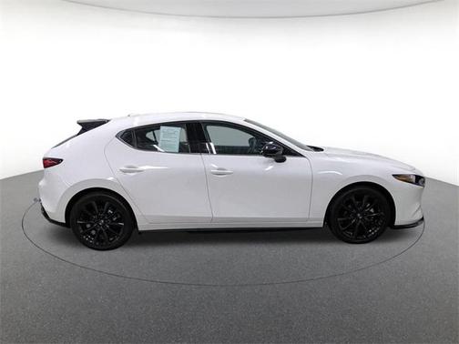 2025 Mazda Mazda3 2.5 Turbo AWD