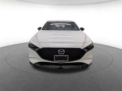 2025 Mazda Mazda3 2.5 Turbo AWD