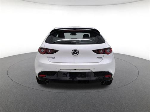 2025 Mazda Mazda3 2.5 Turbo AWD