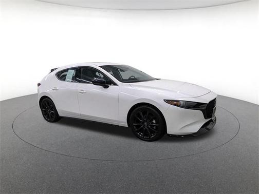 2025 Mazda Mazda3 2.5 Turbo AWD