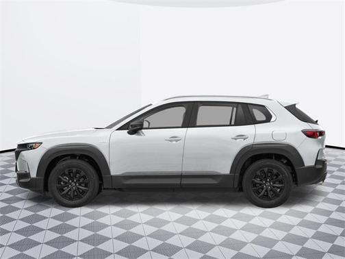 2025 Mazda CX-50 Hybrid Preferred Package
