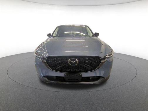 Polymetal Gray 2023 Mazda CX-5 2.5 S Carbon Edition