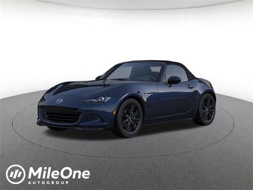 2025 Mazda MX-5 Miata Club