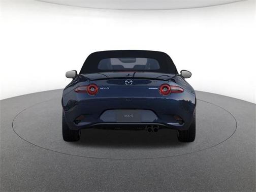 2025 Mazda MX-5 Miata Club