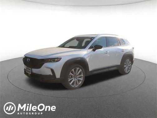 2026 Mazda CX-50 2.5 S Premium Package