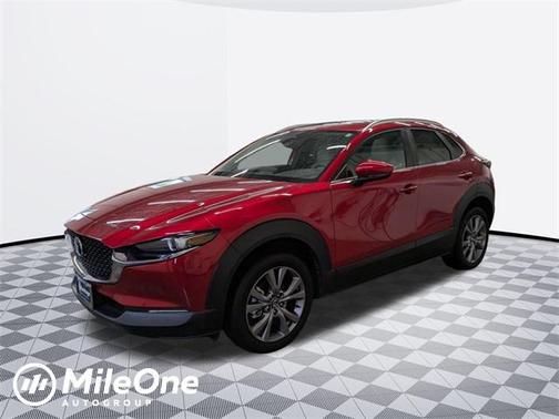2024 Mazda CX-30 2.5 S Preferred Package