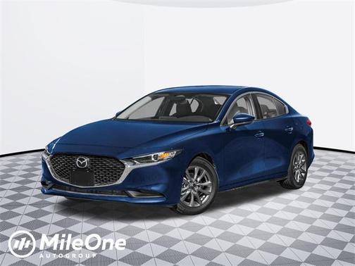 2025 Mazda Mazda3 FWD